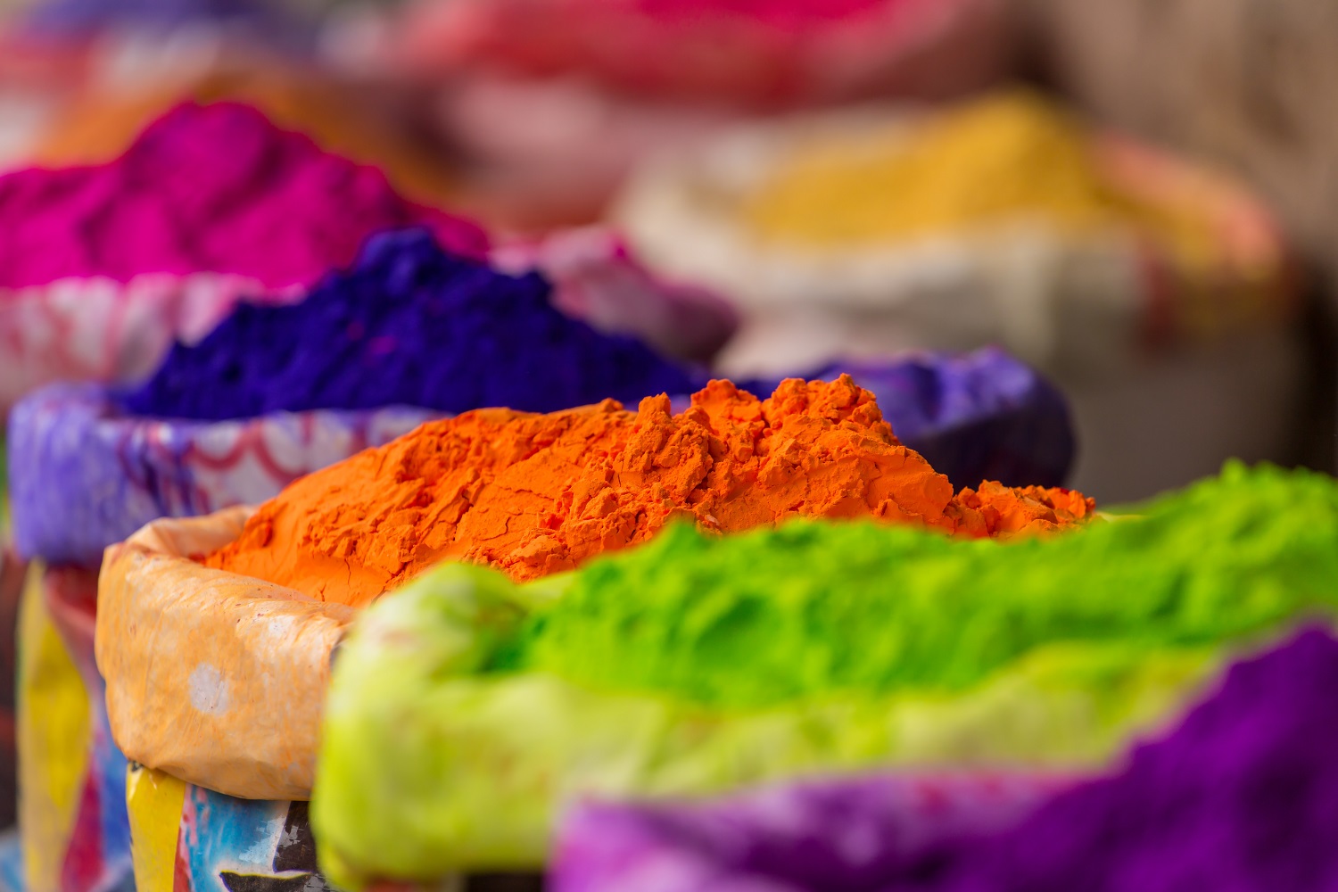 Índia das Cores