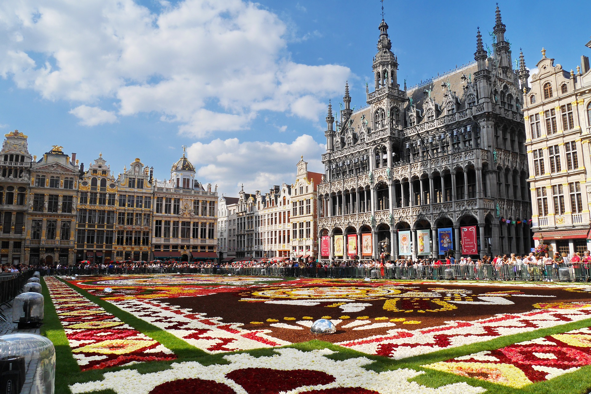 Bélgica, Holanda, Alemanha e França - Munique a Paris
