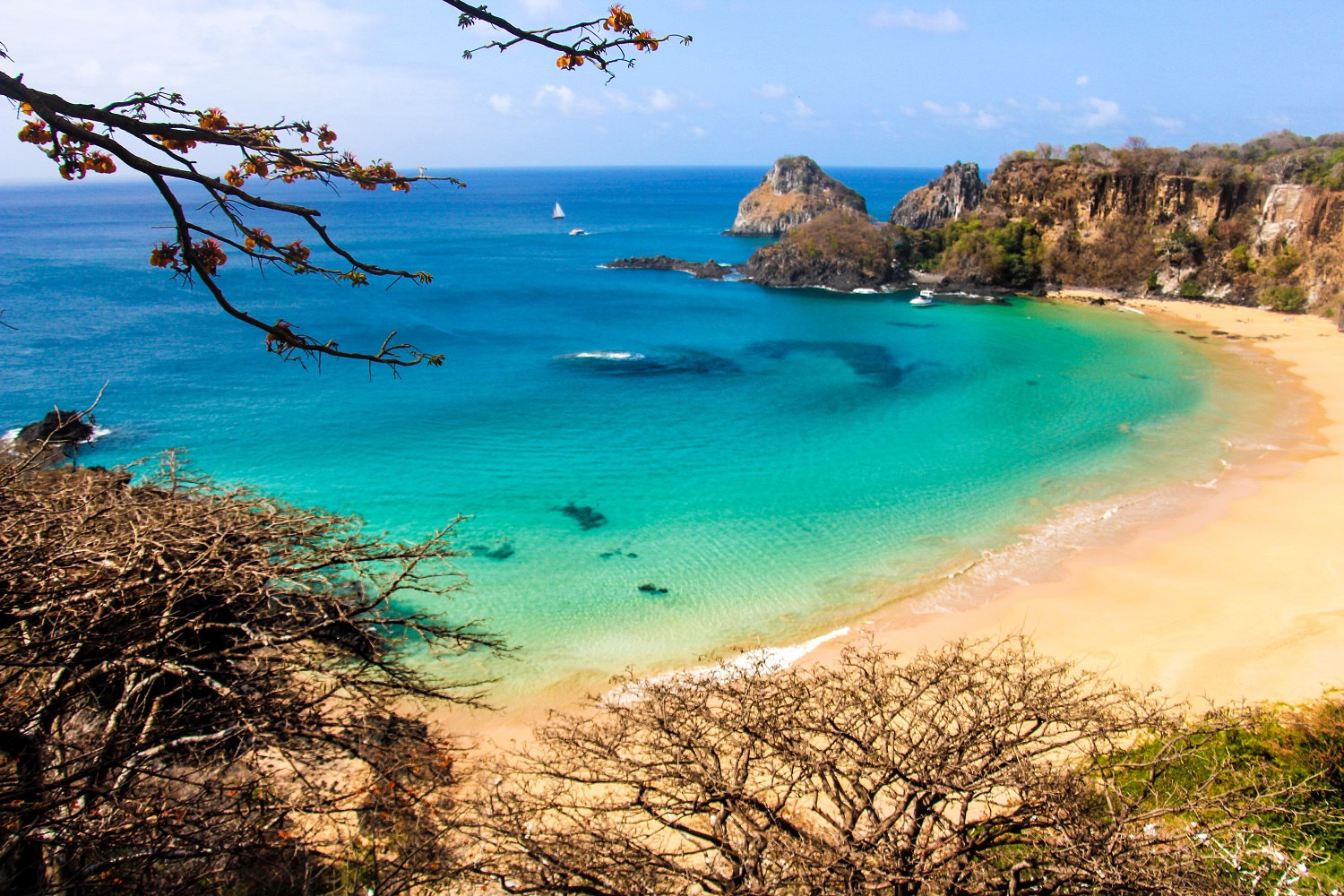 Fernando de Noronha - Básico
