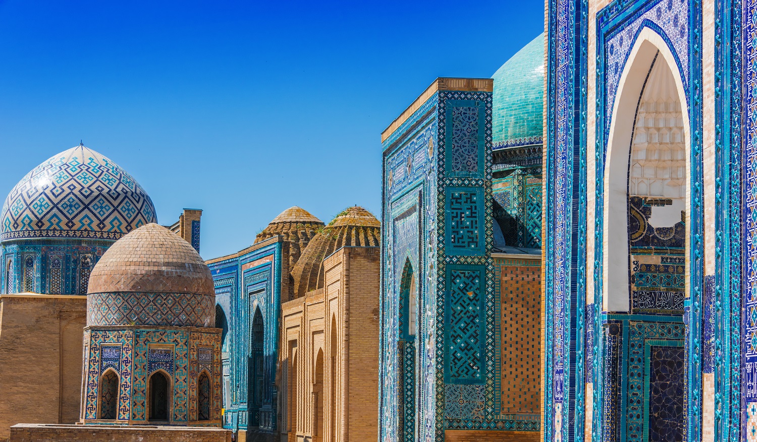 Uzbequistão, a Rota da Seda