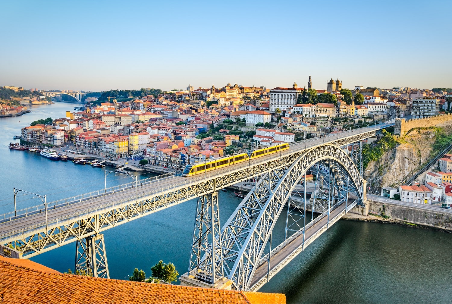 Portugal e Espanha