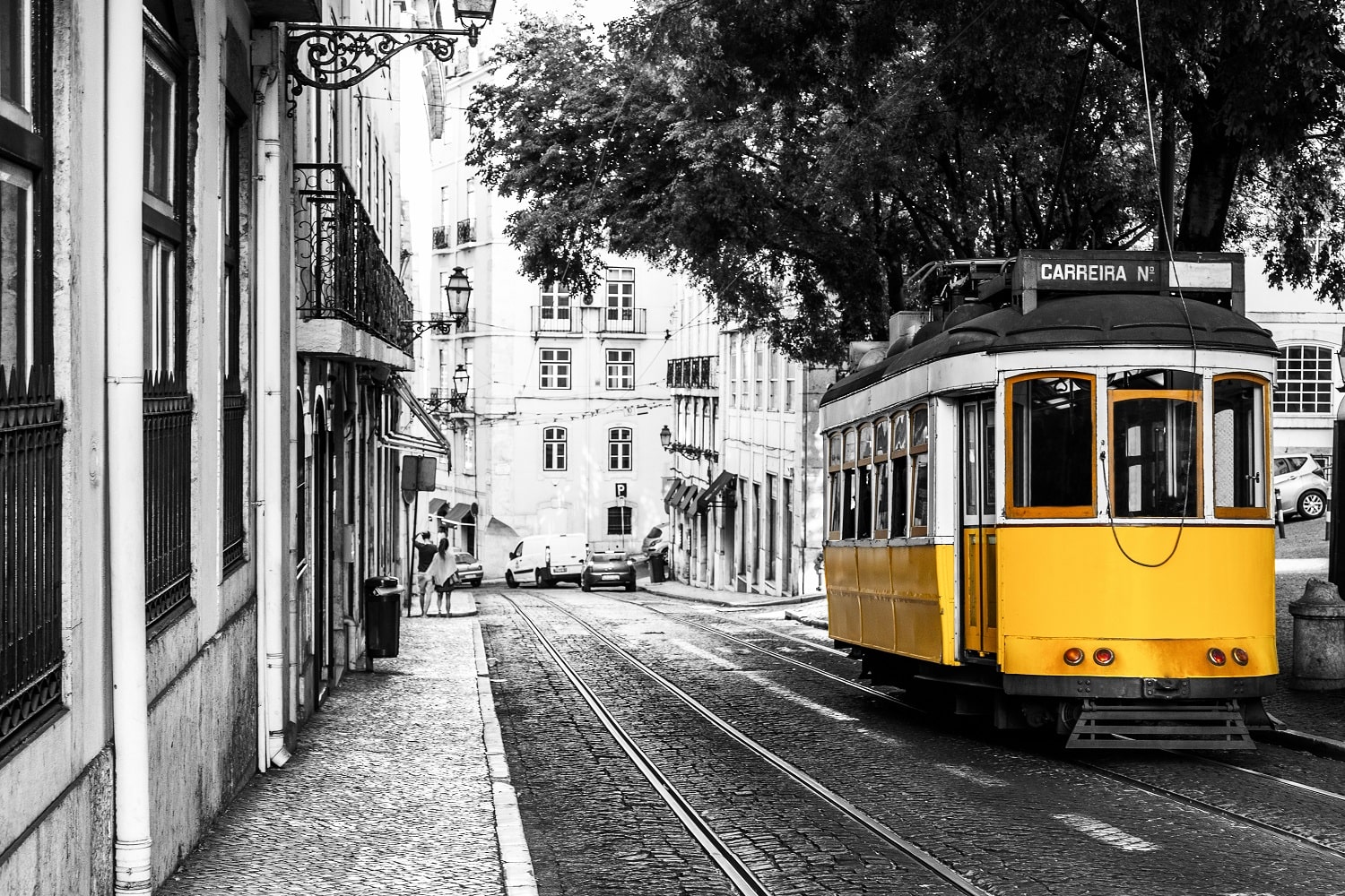 Lisboa, Porto e norte de Portugal