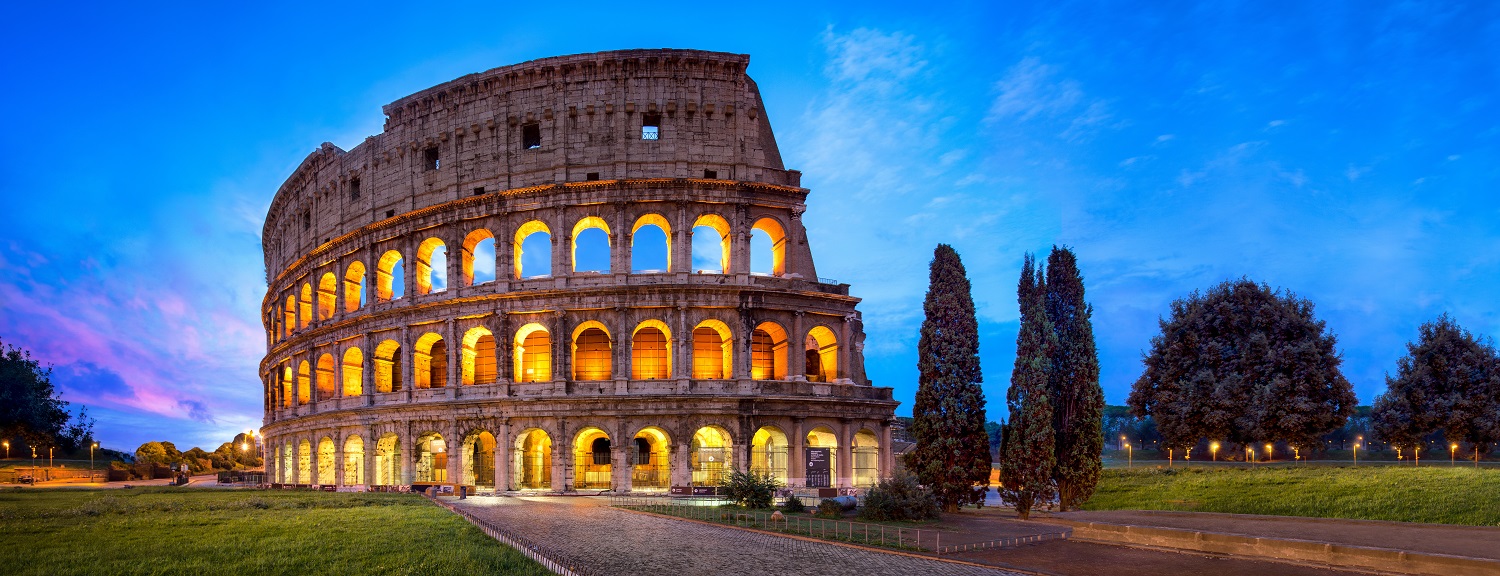 O Melhor de Itália - Milão a Roma
