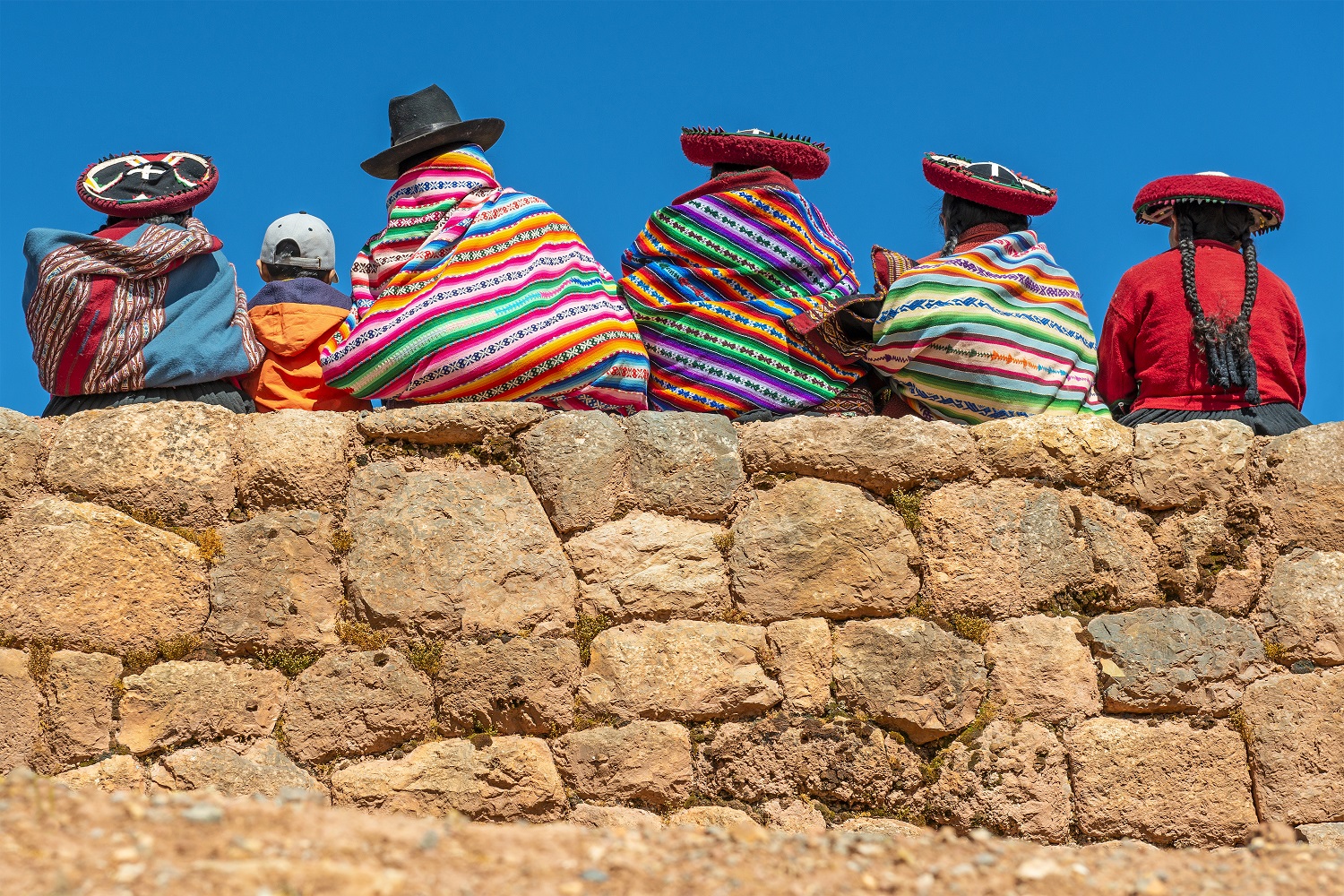 Descobrindo o Peru