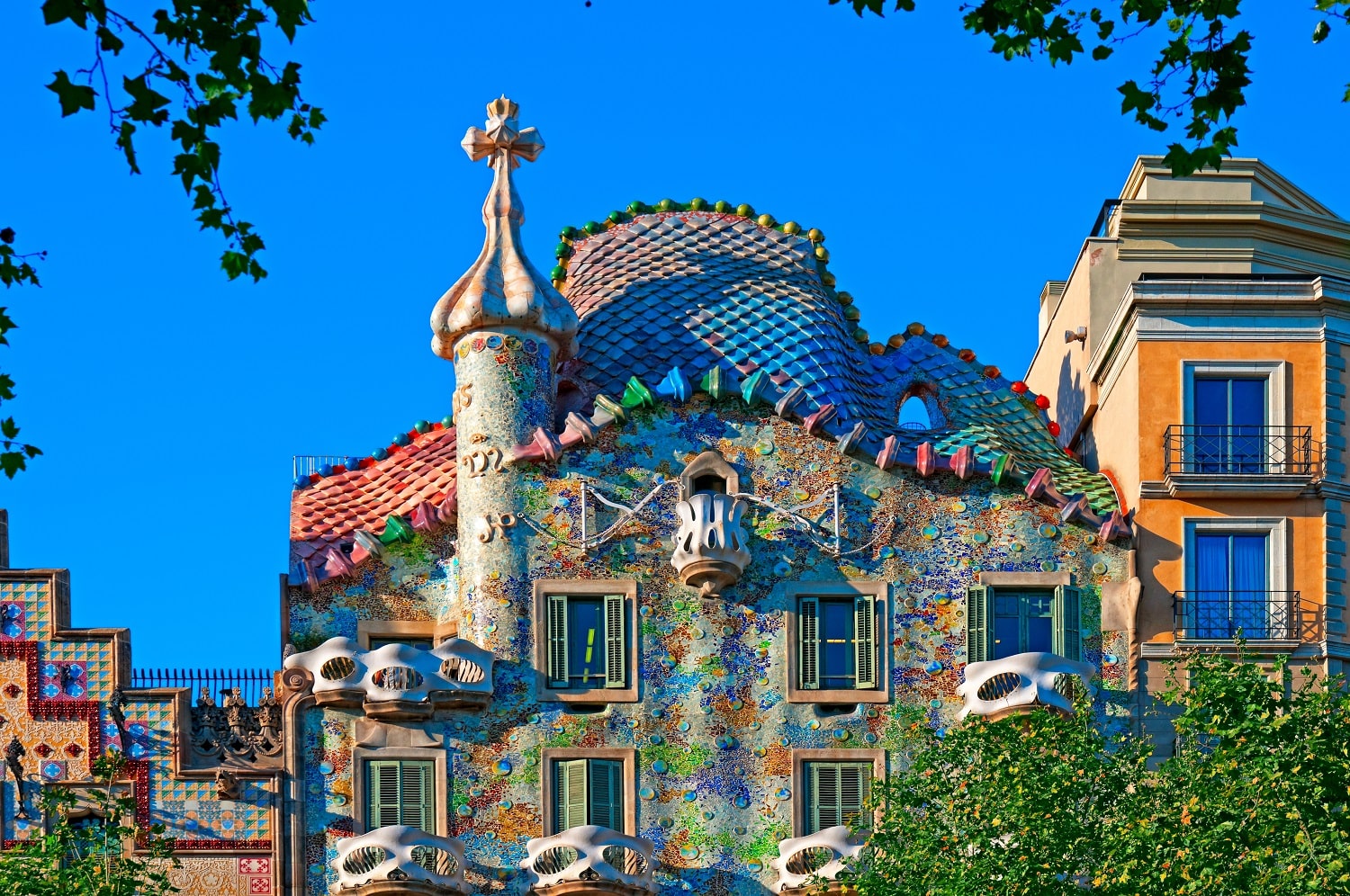 Madri, Andaluzia e Catalunha