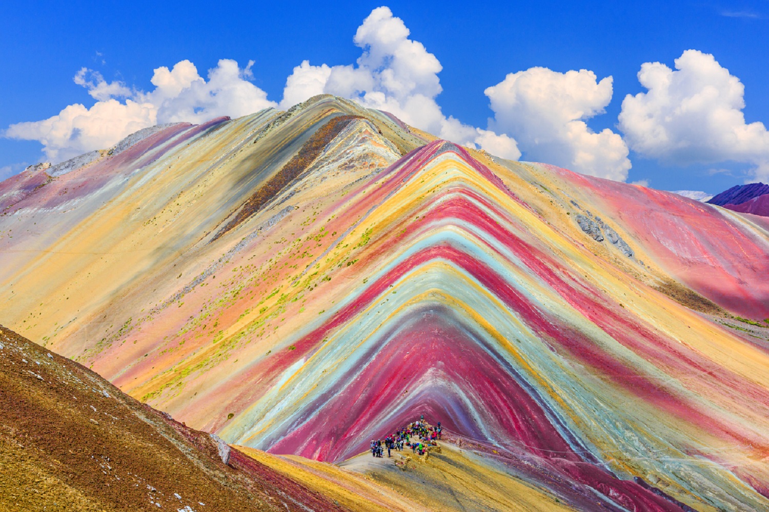 Trekking no Peru