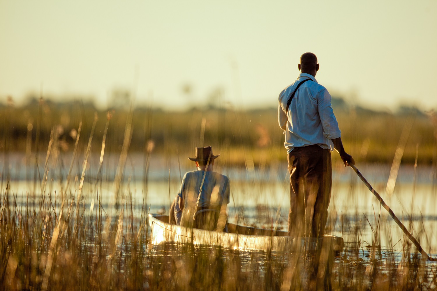 As Maravilhas de Botswana