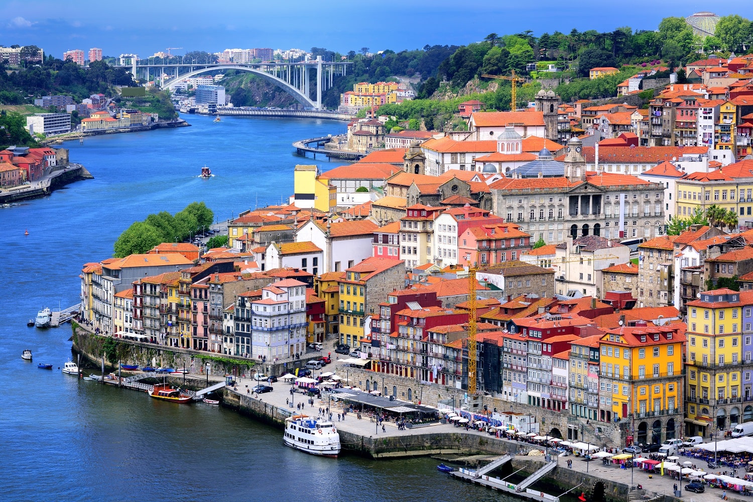 Portugal e Espanha com Andaluzia