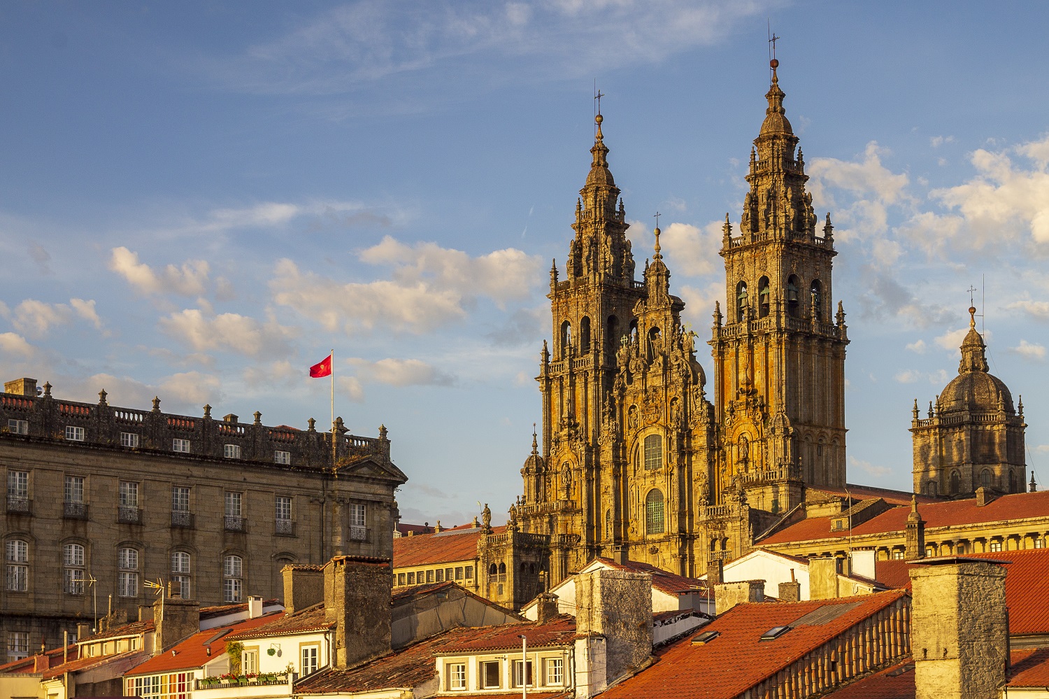 Circuito de Portugal com Santiago de Compostela